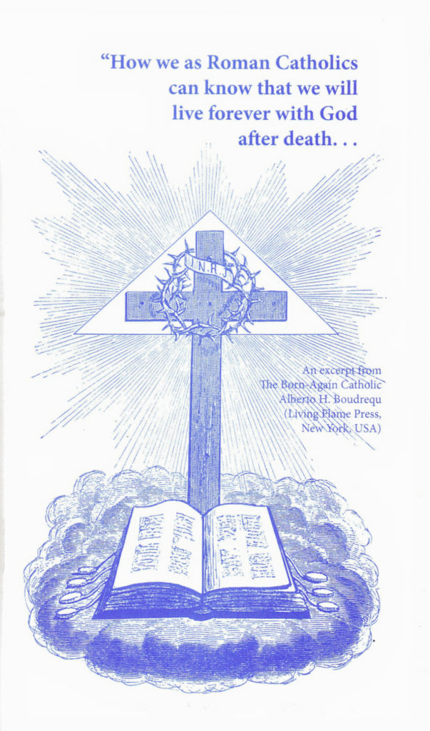 Pamphlets st dismas guild
